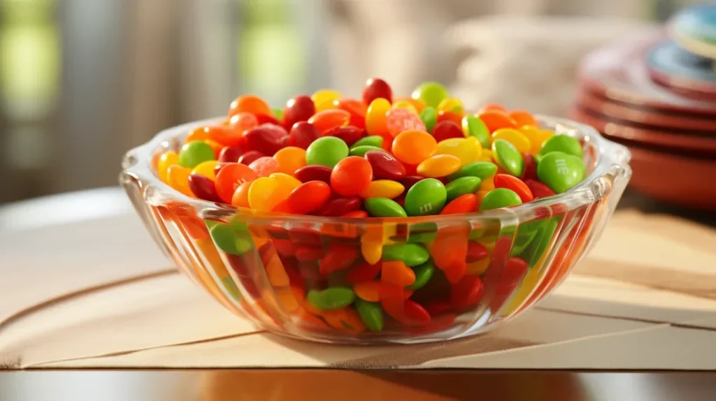 Sweet Heat Skittles: A New Twist on a Classic Candy