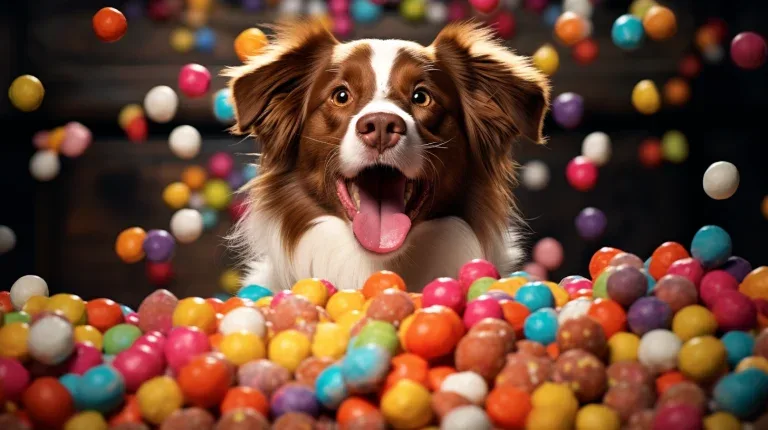 Can Dogs Digest Skittles Properly Can Dogs Digest Skittles Properly