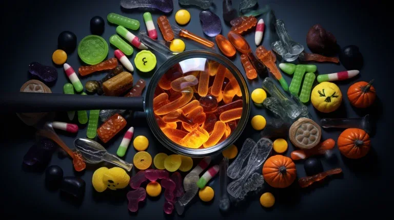 Ingredients to Avoid in Halloween Candy Ingredients to Avoid in Halloween Candy