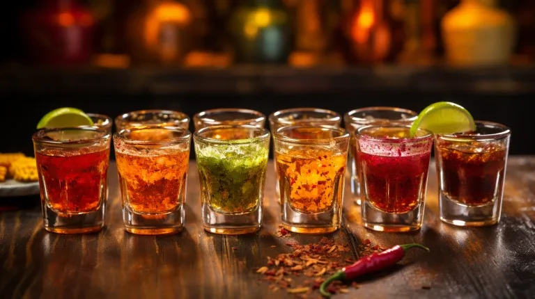 Spicy Mexican Candy Shot Recipes Spicy Mexican Candy Shot Recipes