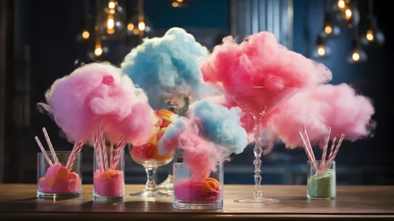 Tips for Creating Your Own Delicious Cotton Candy Flavors
