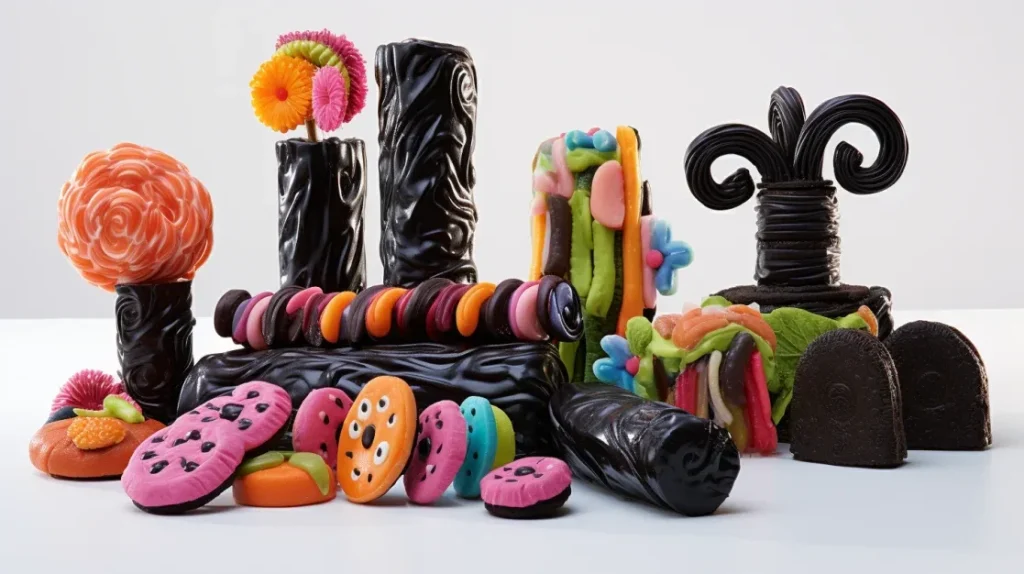 Unique and Creative Ways to Enjoy Black Licorice Candy