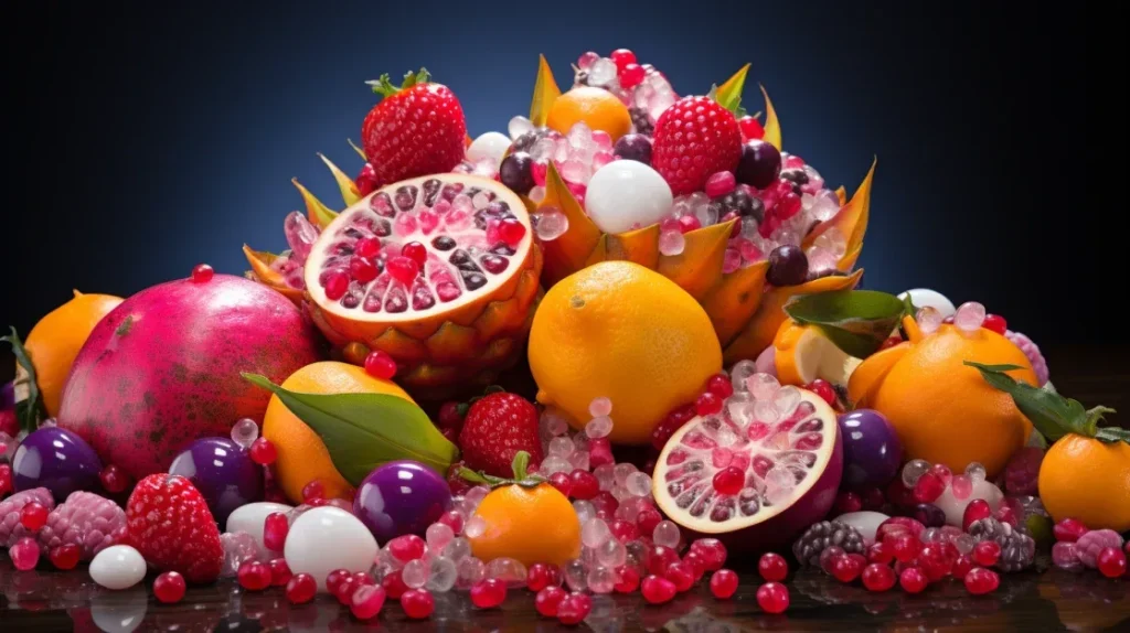 Unique and Unusual Fruit Flavors