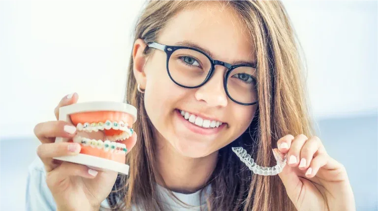 Tips for Optimal Oral Health During Orthodontic Treatment