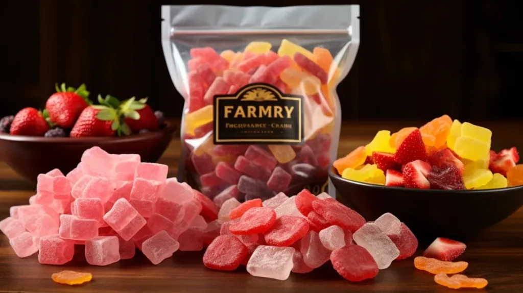 Additional Freeze-Dried Candy Products
