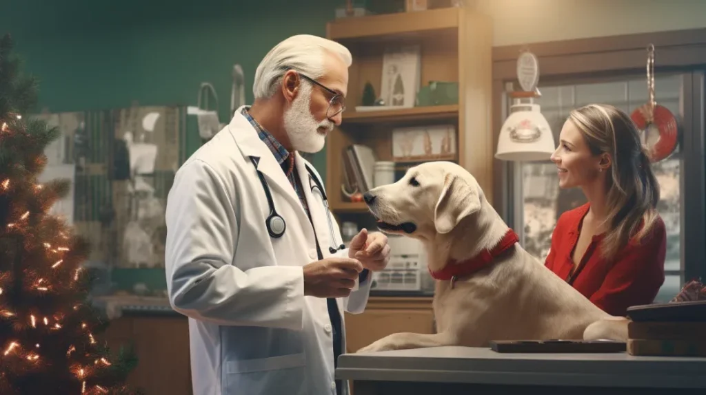 Consulting With Your Veterinarian: What to Ask About Candy Canes and Dogs