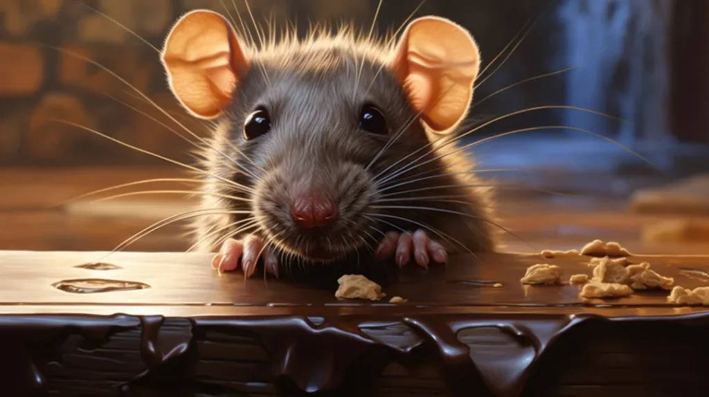 Guidelines for Safely Introducing Chocolate to Rats' Diet