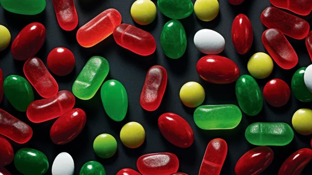 Hard Candy Flavors to Avoid Before Your Colonoscopy