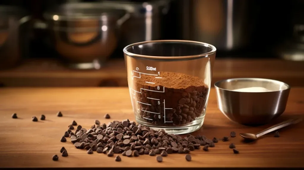 How to Measure Chocolate Chips Like a Pro