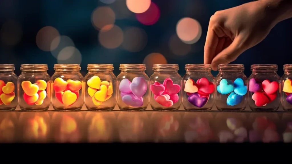 Techniques for Estimating Candy Hearts Techniques for Estimating Candy Hearts